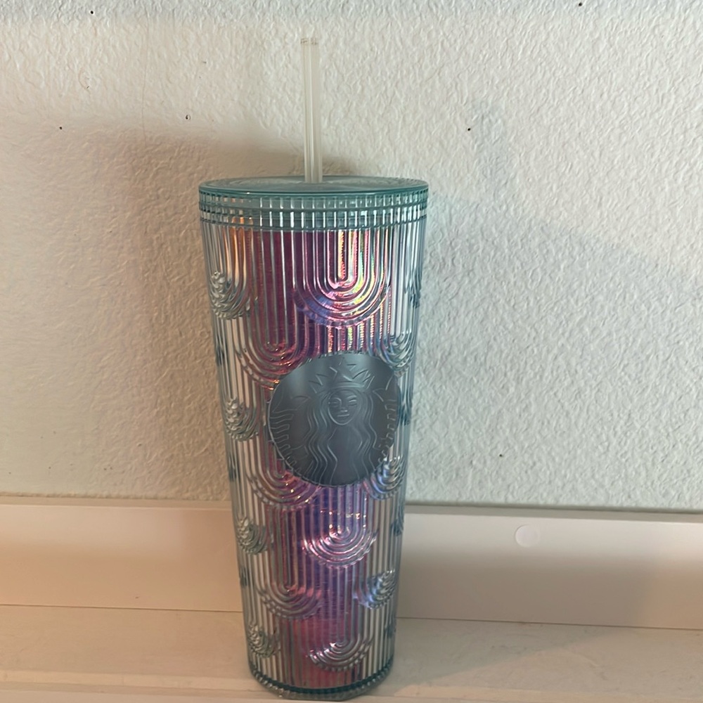 Starbucks large cold cup tumbler spring 2022